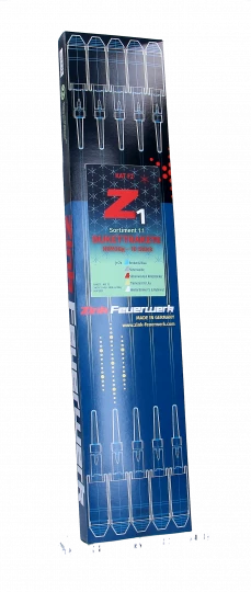 102-1 Bukettrakete Z1 Version 1.1, 10er