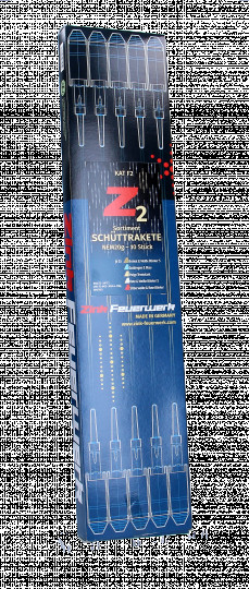 102-2 Schüttrakete Z2, 10er