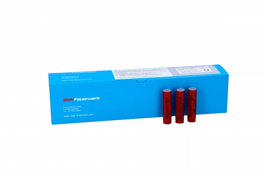 725 LS-Knallpatronen 15 mm BLAU, 100er-Pkg