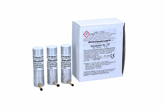 727 Pyro-Starenschreck / FK-Salutböller 22mm, 10er-Pkg