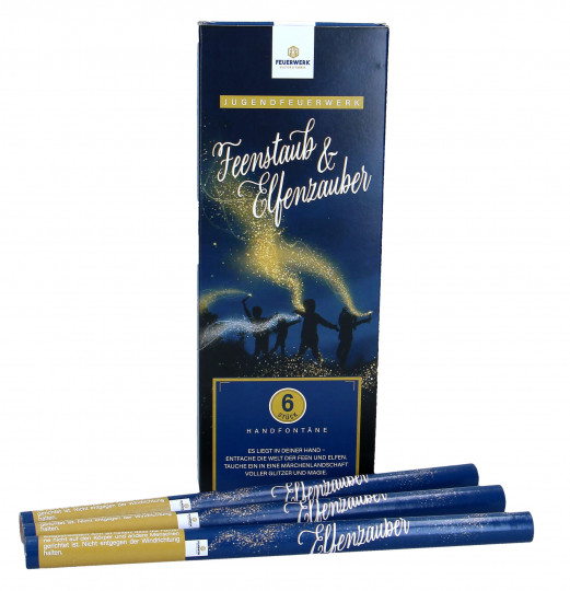 FKF Feenstaub & Elfenzauber, 6er FS
