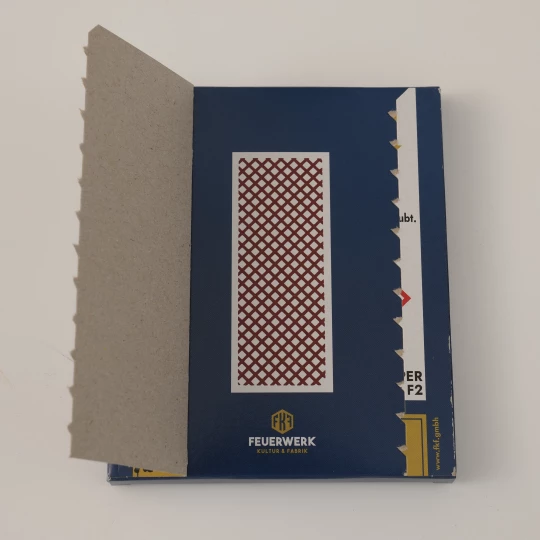 FKF Schweifknaller - 10er Schachtel